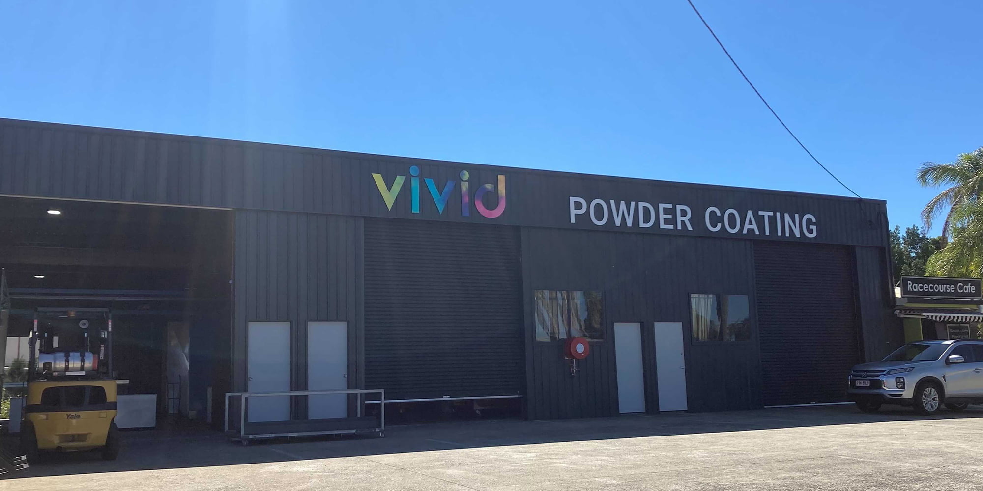 Ballina Vivid Powder Coating Supplier